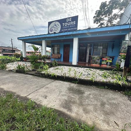 Hotel La Casa De Detours Costa Rica La Fortuna Exterior foto