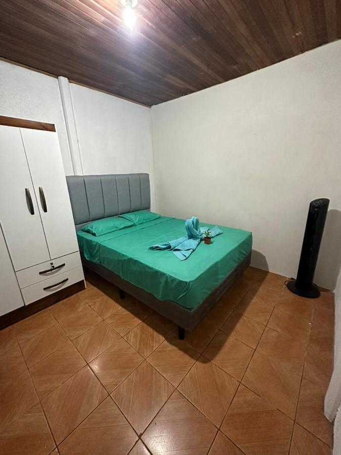 Hotel La Casa De Detours Costa Rica La Fortuna Exterior foto
