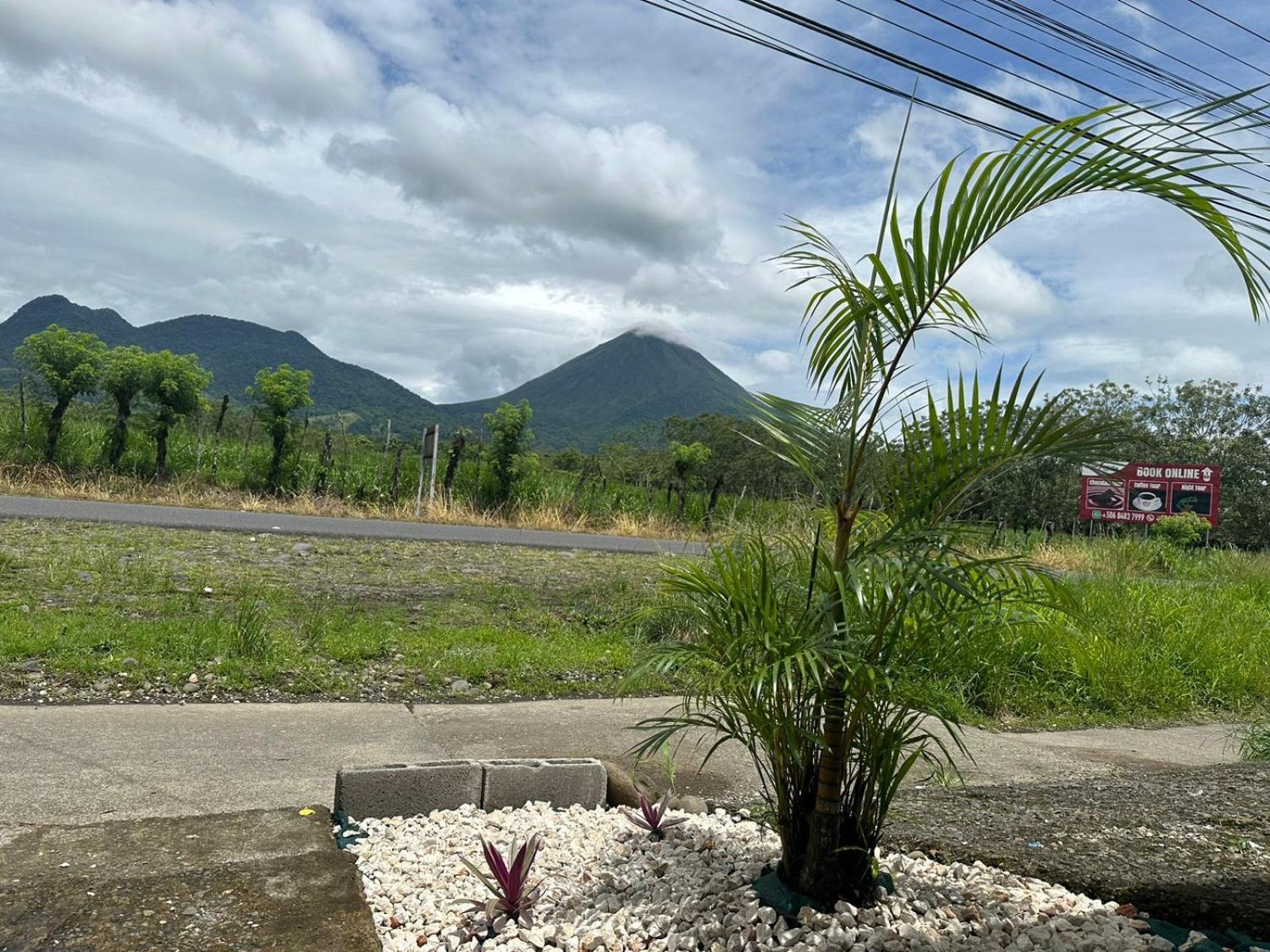 Hotel La Casa De Detours Costa Rica La Fortuna Exterior foto