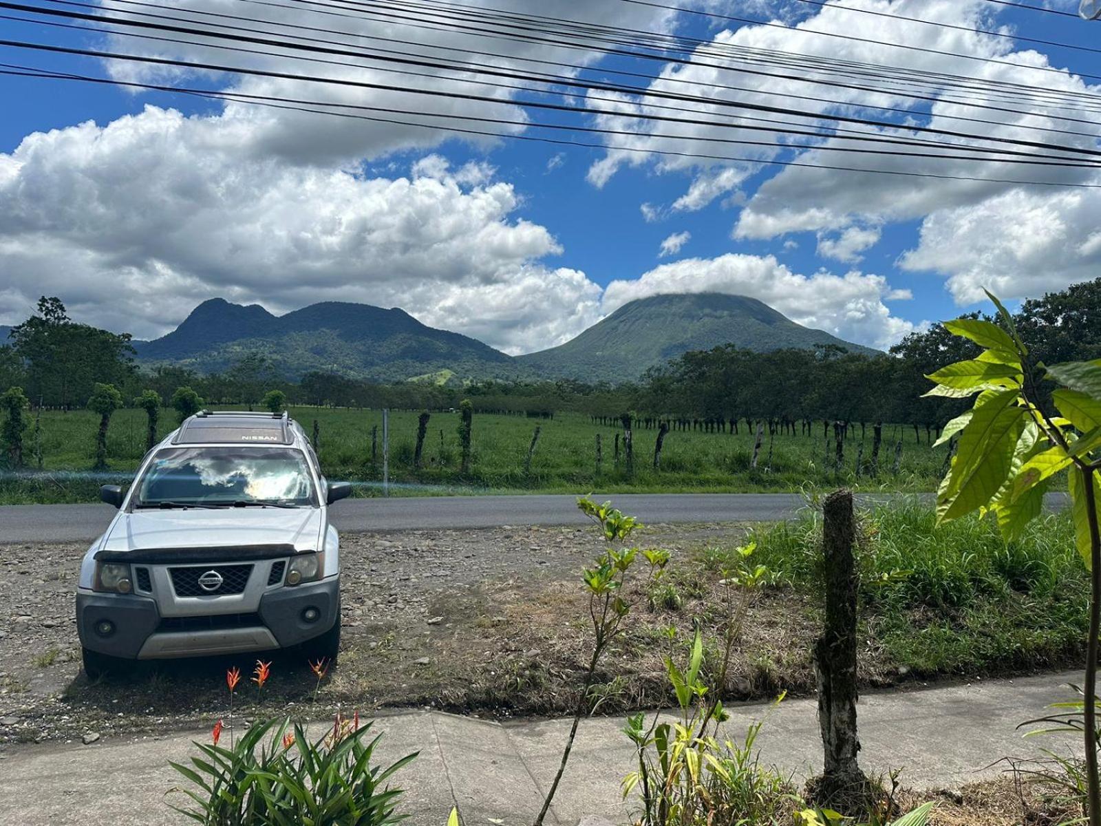 Hotel La Casa De Detours Costa Rica La Fortuna Exterior foto