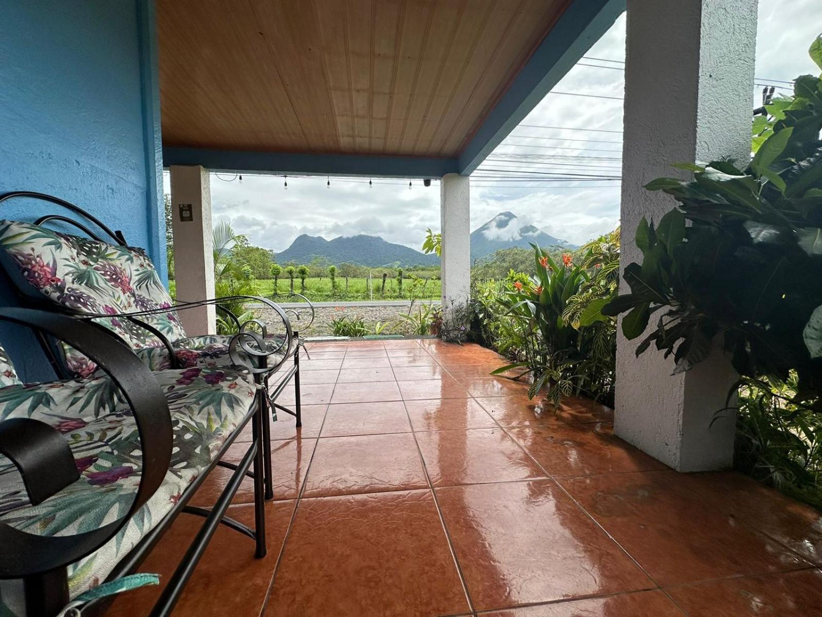 Hotel La Casa De Detours Costa Rica La Fortuna Exterior foto